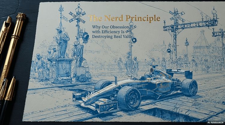 The Nerd Principle