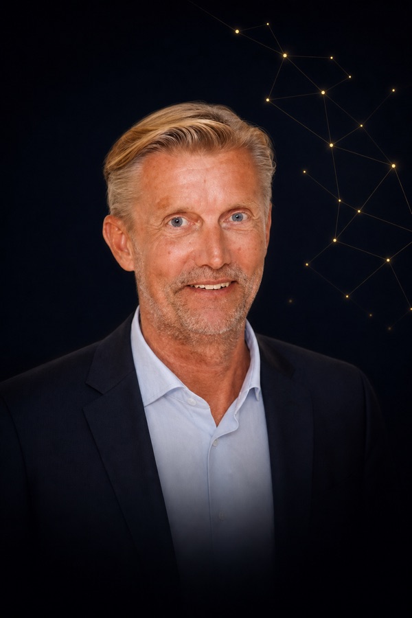 Jörgen Hedström, Pepperl+Fuchs