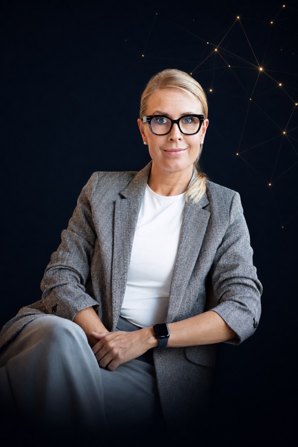 Caroline Rudbeck, Infobric