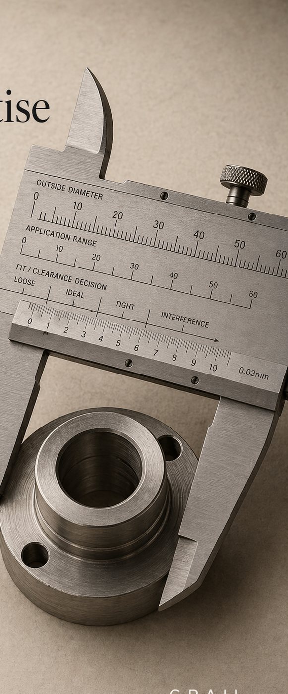 B2B Industrial, GRAIL industry briefing cover