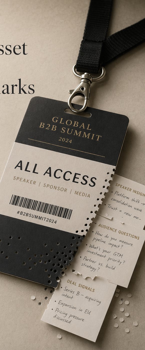 B2B Media & Publishing, GRAIL industry briefing cover