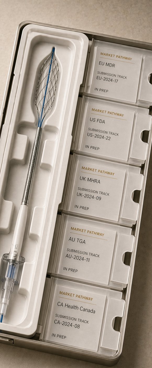 Medtech, GRAIL industry briefing cover